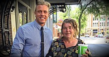 A Kind Personal Trainer Helps A Homeless Woman Learn To Read