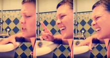 Pink Sings Gospel Song To Her Sick Son And Finds Comfort In Faith