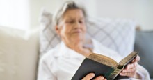99-Year-Old Plans To Read The Whole Bible Again After Doing It 60 Times: 'Might As Well Make It 61'