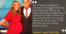 What This Pregnant News Anchor Says To Her Bully Is Spot On