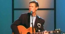 Throwback To Randy Travis 'Just A Closer Walk With Thee' Performance