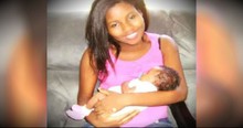 Raped By Her Own Family, This Brave Mom Refused To Abort Her Baby