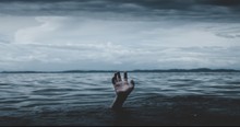 Drowning Man Says A Prayer And God Responds By Sending A Special Angel