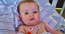 Doctors Spot Something Amiss With Baby Boy And Now This Family Needs Prayers