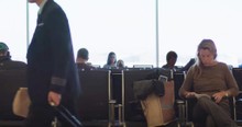 Mysterious Airport Restaurant Brings Strangers Together