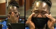 Richmond Security Guard Was Struggling To Pay Her Bills And That's When A Stranger Stepped In