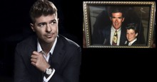 Robin Thicke On Faith After Miscarriage and Sudden Death of Dad, Alan Thicke