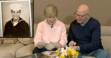 He Wrote a Romantic Love Song for His Wife While in the Navy and 64 Years Later It Went Viral