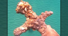 Scuba Diver Makes A 900-Year-Old Discovery That's 'Beautiful And Rare'