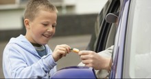 1 Simple Self-Defense Trick Using Keys Helped 12-Year-Old Boy Escape Stranger Danger