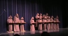 Silent Choir's Performance Left The Audience Saying 'Hallelujah'