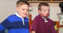 3rd-Grader Finds Purpose Helping Best Friend with Rare Skin Condition, Epidermolysis Bullosa