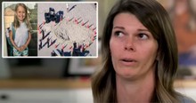 Grieving Parents of 7-Year-Old Swallowed by Sinkhole in Sand Speak Out about Hidden Danger