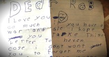 Little Brother's Letter To Soldier Returned Last Day Of Training