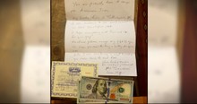 Stranger's Random Act Of Kindness For A Couple Fleeing From Hurricane Irma