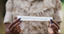 Supreme Court Won't Hear Case Of Marine Fired Over Bible Verse