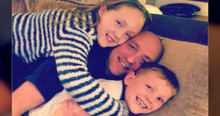 Firefighter Dad Thought To Be Suffering Gallstones Dies 3 Months After Wedding