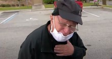 Community Comes Together To Give $6,000 Tip To 70-Year-Old Taco Bell Employee