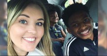 God Comes To Teacher In A Dream And Then She Takes Off With Another Woman's Kids