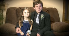 Teen Asked His Little Sister, Who's Terminally Ill, To School Dance