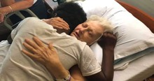 15-Year-Old Teen Neighbor Befriends Her Elderly Parents And Goes Viral For His Compassion