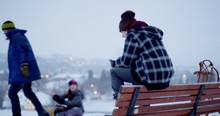 Teen Surprises Family With An Unexpected Christmas Present In Heartwarming Ad