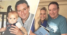 Teen's Grandpa Recorded 3 Years Of Special Memories For Her Birthday