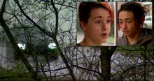 Teens Chase Something Out Of The Bushes And Wind Up Heroes