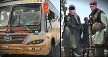 Terrorists Tried To Kill Christians On A Bus