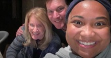 Texas Snowstorm Left Delivery Driver Stranded For 5 Days With Complete Strangers