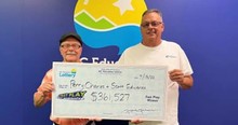 Man Wins The Lottery Jackpot And Honors A Promise He Made Years Ago