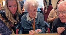 114-Year-Old Is The Oldest Person In America And Here's What She Has To Say About Worrying