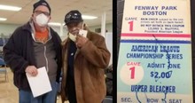 Man Kept a Ticket in Wallet for 46 Years Waiting for Autograph, Then His Wish Came True