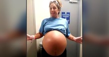 Mom Delivers Toddler-Sized Baby That Was Biggest Doctors Had Seen