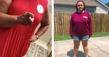 Teen Body-Shamed in Church Bathroom When Woman Tells Her She's 'Too Fat' for Shorts