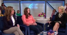 Two Women Talk About Their Experiences As Teen Wives