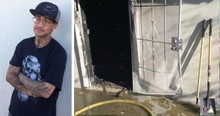 Homeless Hero Bravely Rescues 2 Children From Raging Fire