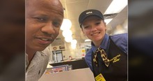 God Turns Stranger's $40 Tip for Pregnant Waitress at Waffle House Into So Much More