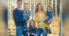 After Their Child Nearly Died, Parents Warn Others Of Washing Machine Dangers