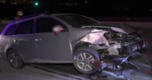 God Sends Angel After Husband Crashes While Rushing Pregnant Wife To Hospital