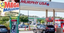 Man Walks Into Same Gas Station And Wins The Lottery Twice In 2 Weeks