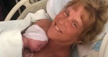 Loss of Child Sets Couple on Quest for Another And Woman Gives Birth to Miracle Baby at 57
