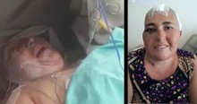 Woman Kept Awake During Brain Surgery Sings Thanks To God