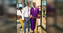Student Denied Entry at His Own Graduation for Wearing the Wrong Shoes, Then Teacher Steps In