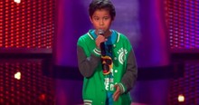 A Young Boy Auditioned For The Voice Global And Dedicated His Audition To His Mom Who Passed Away
