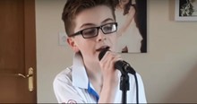 Teenage Singer Does A Beautiful Cover Of A Country Song