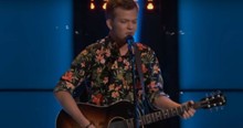 17-Year-Old Singer Nailed The Voice Audition And Had The Judges Fighting Over Him