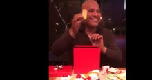 Man Is Surprised With A Huge Birthday Present For His 50th Birthday