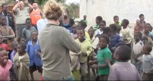 African Children Heard New Music For The First Time And They Loved It