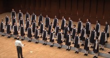 Children's Choir Sings Heavenly Version of 'Edelweiss' from Sound of Music & It's So Angelic